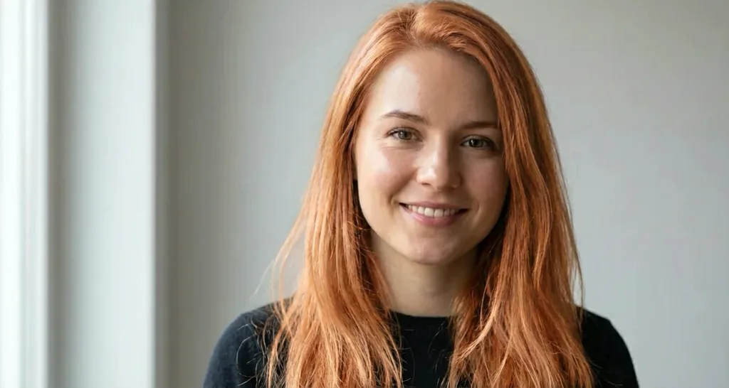 Try Strawberry Blonde Hair